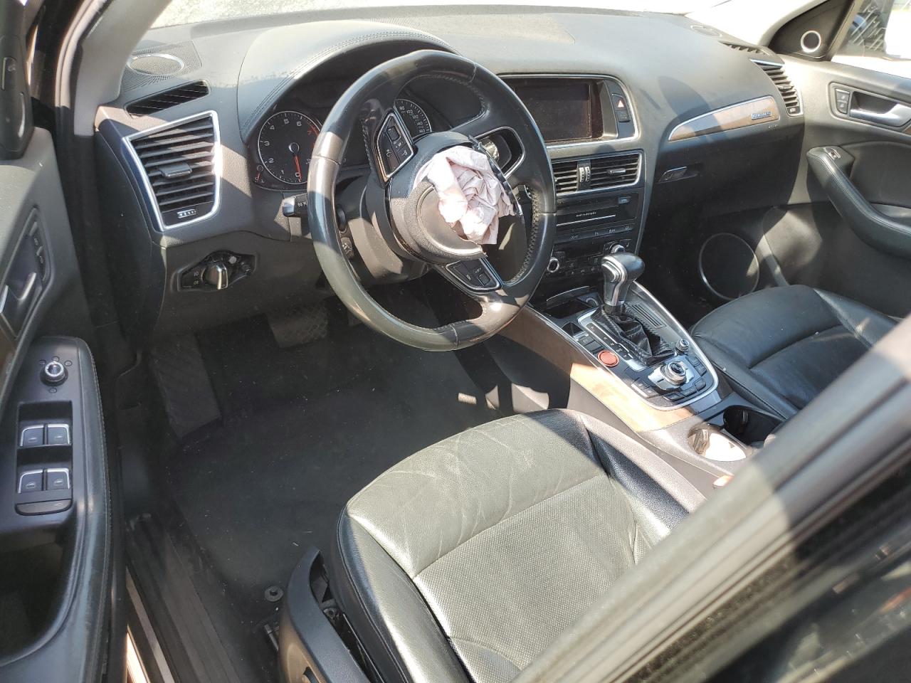 2015 Audi Q5 Prestige VIN: WA1WGAFP4FA023228 Lot: 81426565