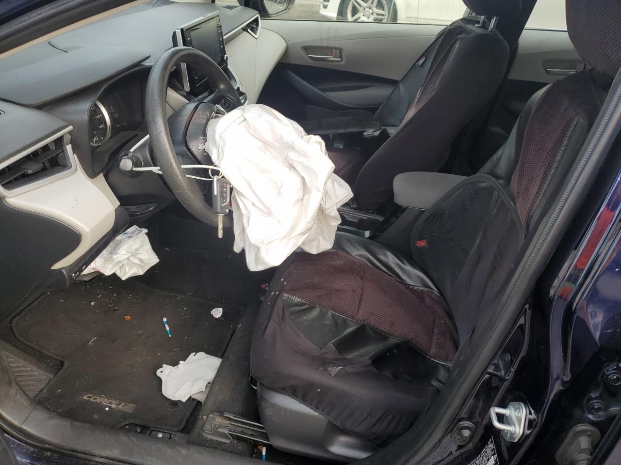 2020 Toyota Corolla Le VIN: JTDEPRAE6LJ107682 Lot: 84060875