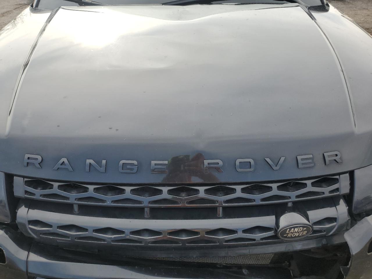 2013 Land Rover Range Rover Evoque Dynamic Premium VIN: SALVT2BGXDH805670 Lot: 82051915