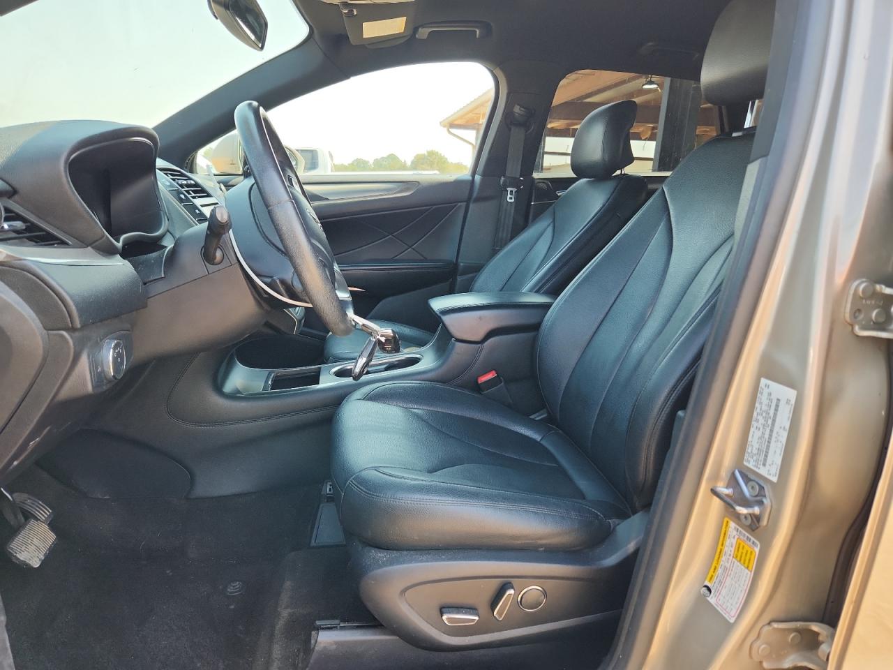 2015 Lincoln Mkc VIN: 5LMCJ1A98FUJ39493 Lot: 81419385