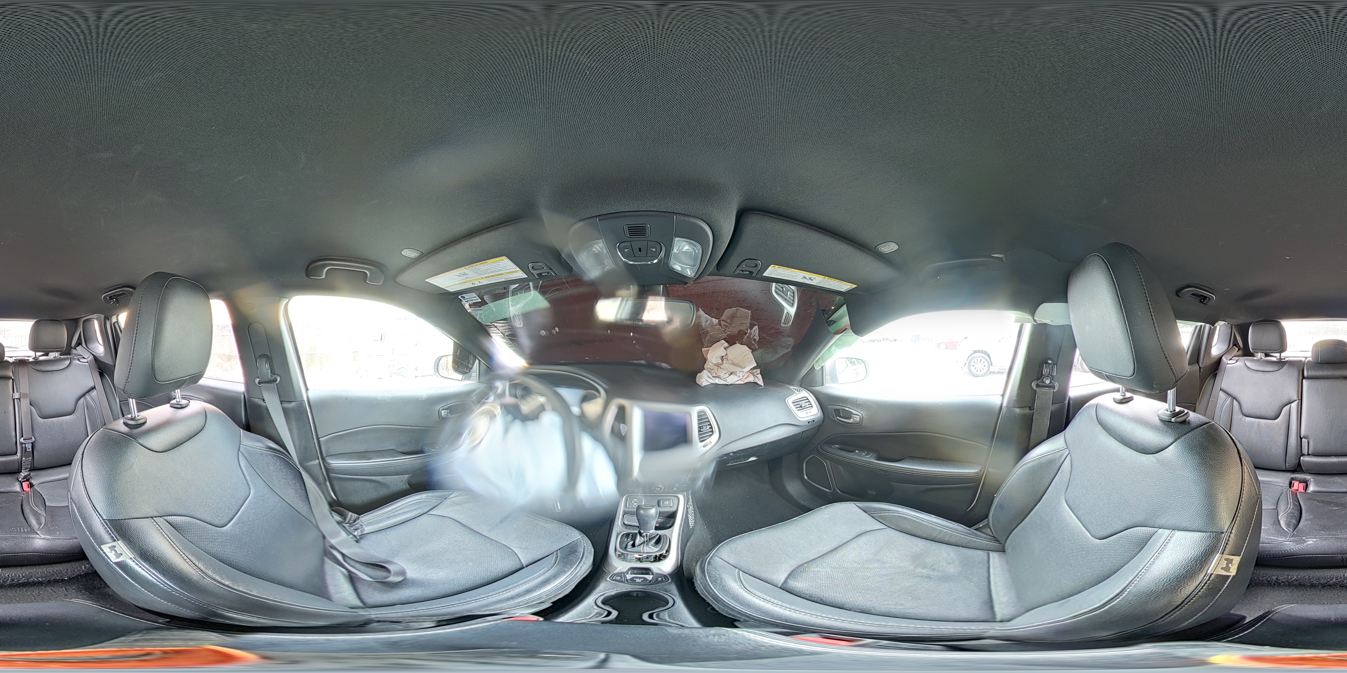 2021 Jeep Compass 80Th Edition VIN: 3C4NJCEB9MT550014 Lot: 81129935