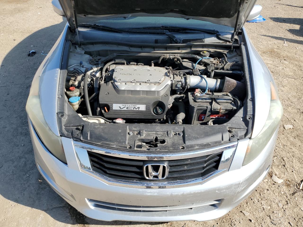 2009 Honda Accord Exl VIN: 1HGCP36829A021707 Lot: 80503595