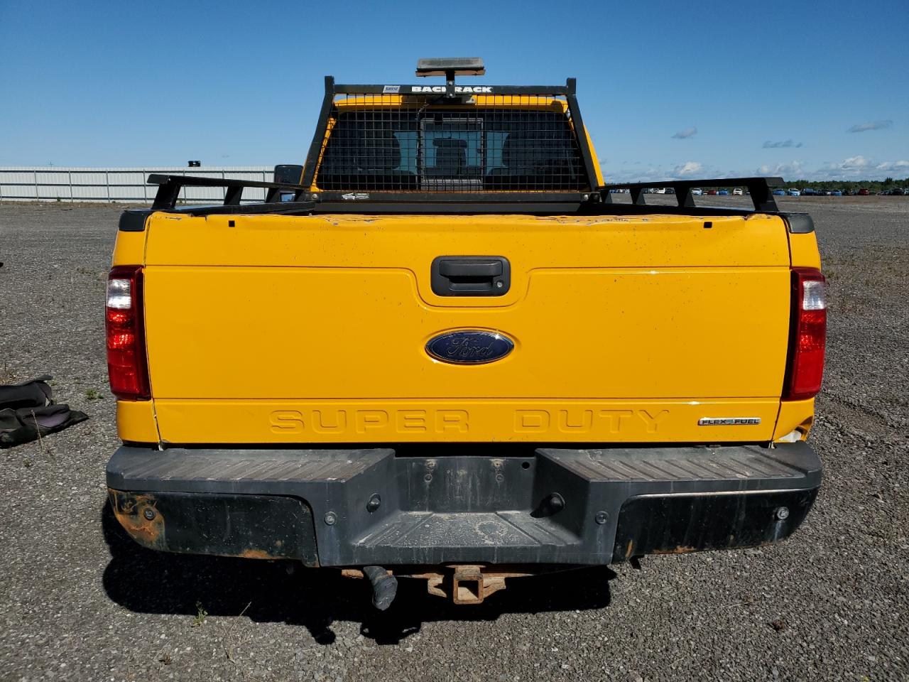 2014 Ford F250 Super Duty VIN: 1FTBF2B61EEB13745 Lot: 71543075