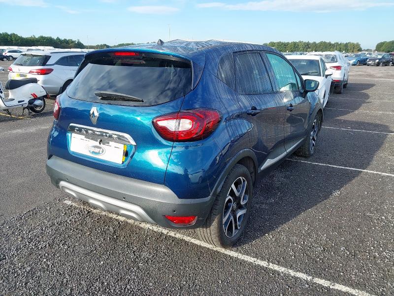 2018 RENAULT CAPTUR DYNAMIQUE S NAV DC 