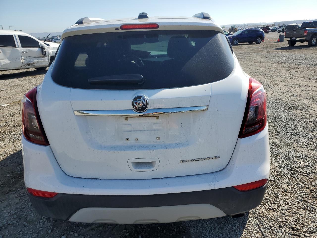 2020 Buick Encore Preferred VIN: KL4CJASB9LB026811 Lot: 71293775