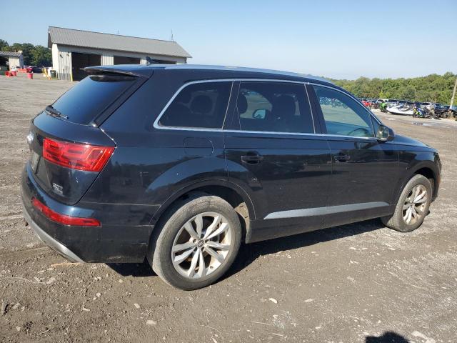 Паркетники AUDI Q7 2017 Черный
