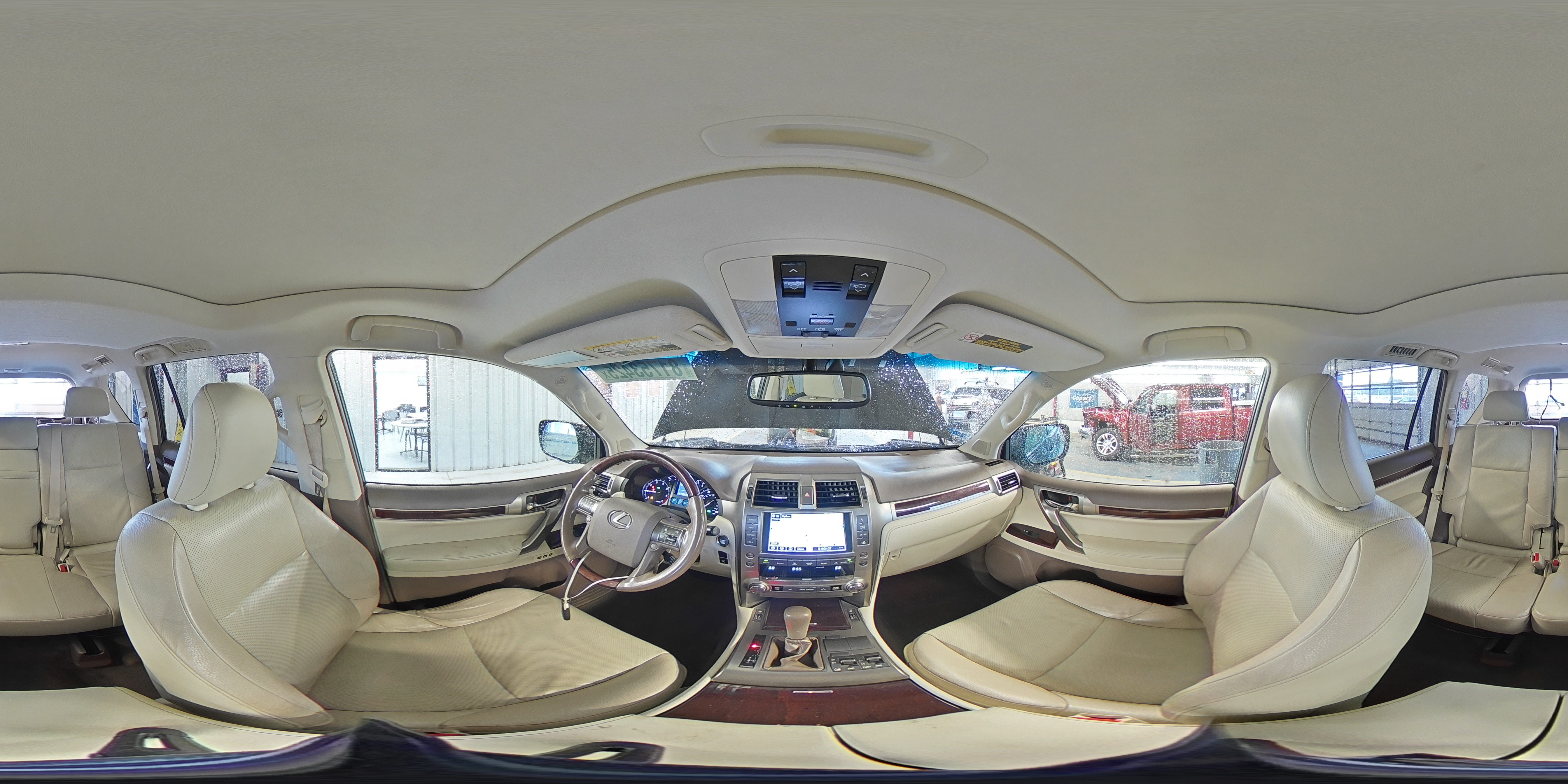 2016 Lexus Gx 460 VIN: JTJBM7FX5G5148391 Lot: 81753425