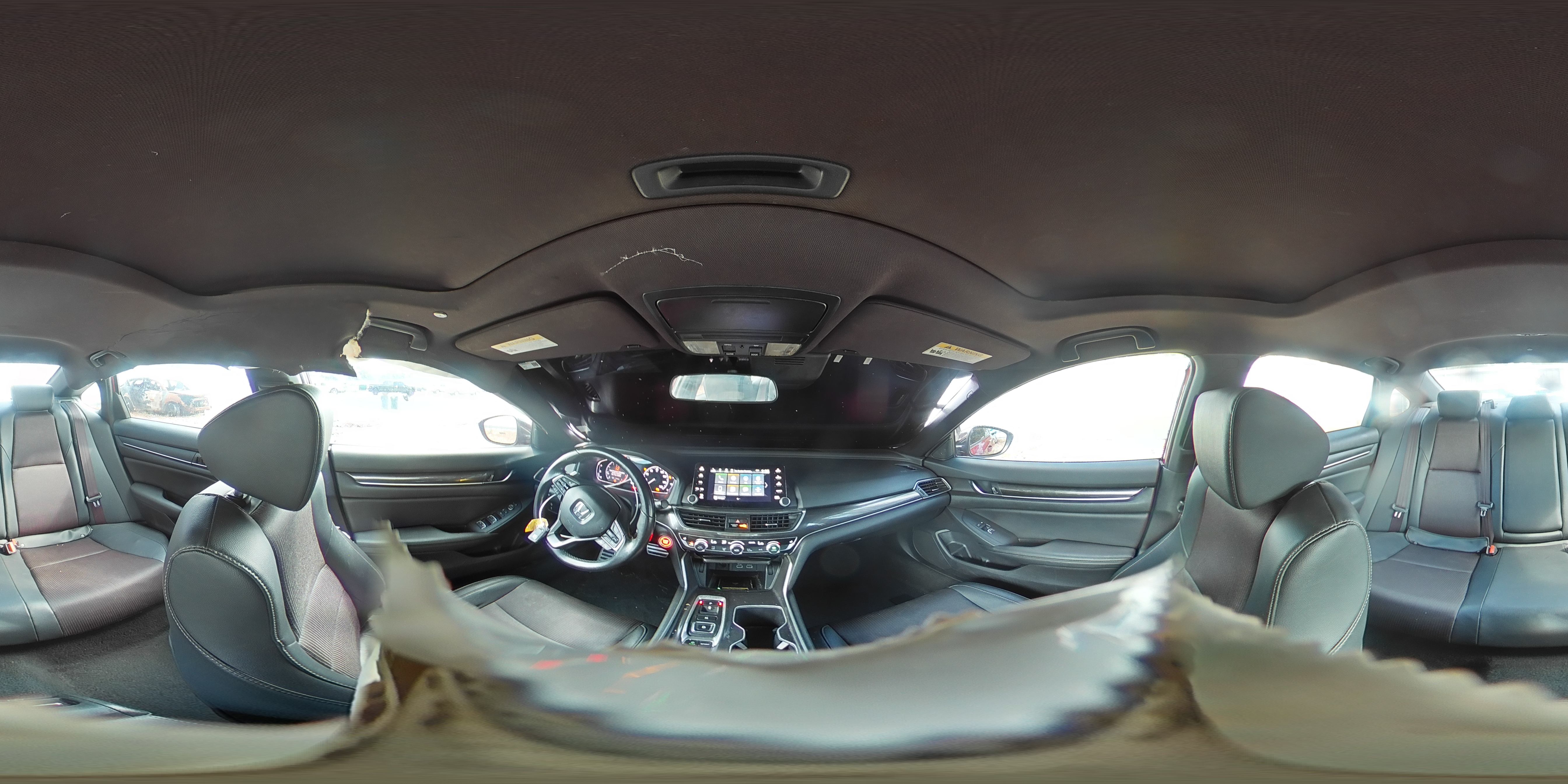 2021 Honda Accord Sport VIN: 1HGCV2F36MA017379 Lot: 84180235