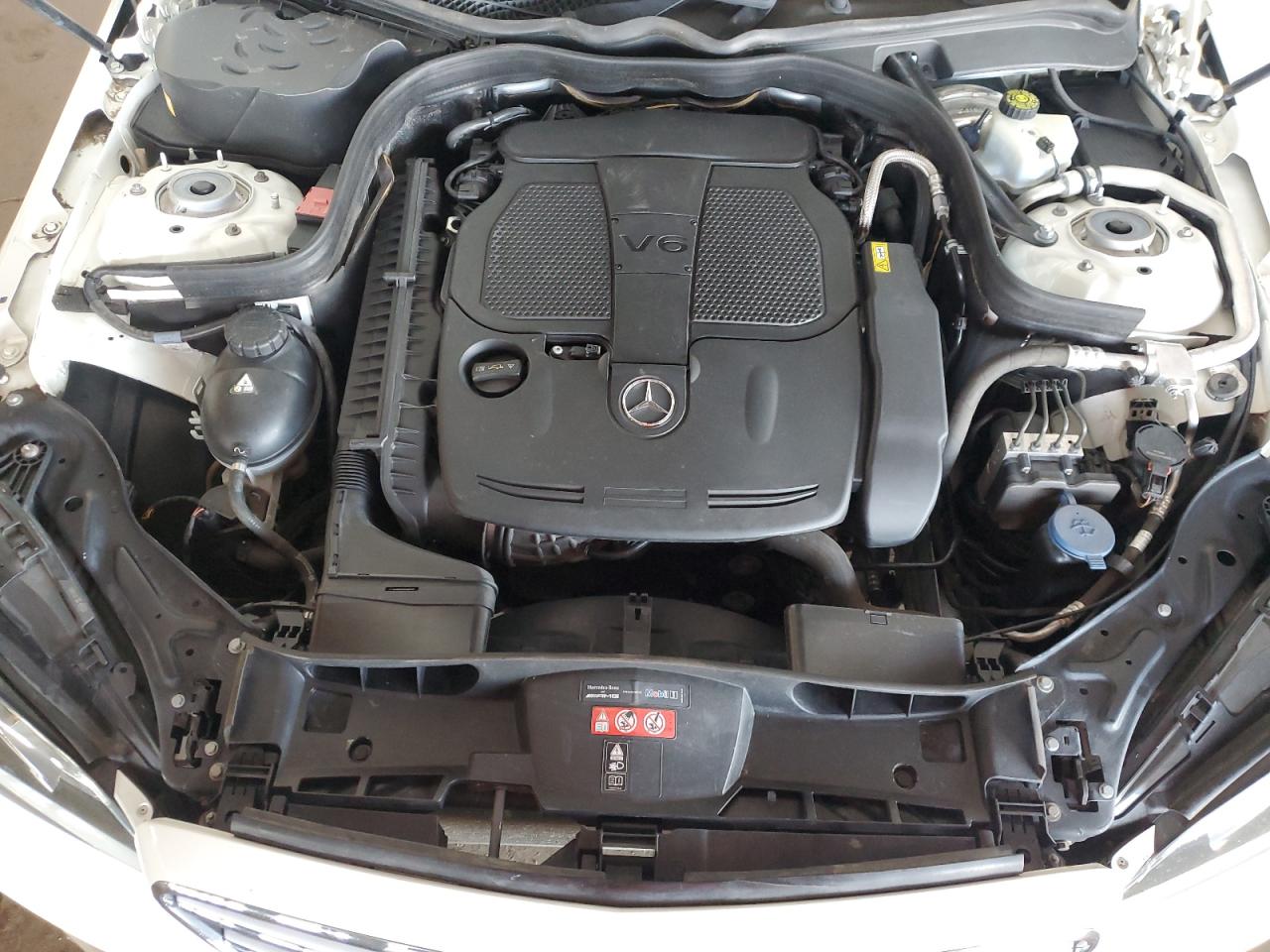 2014 Mercedes-Benz E 350 VIN: WDDHF5KB7EB037772 Lot: 84072595