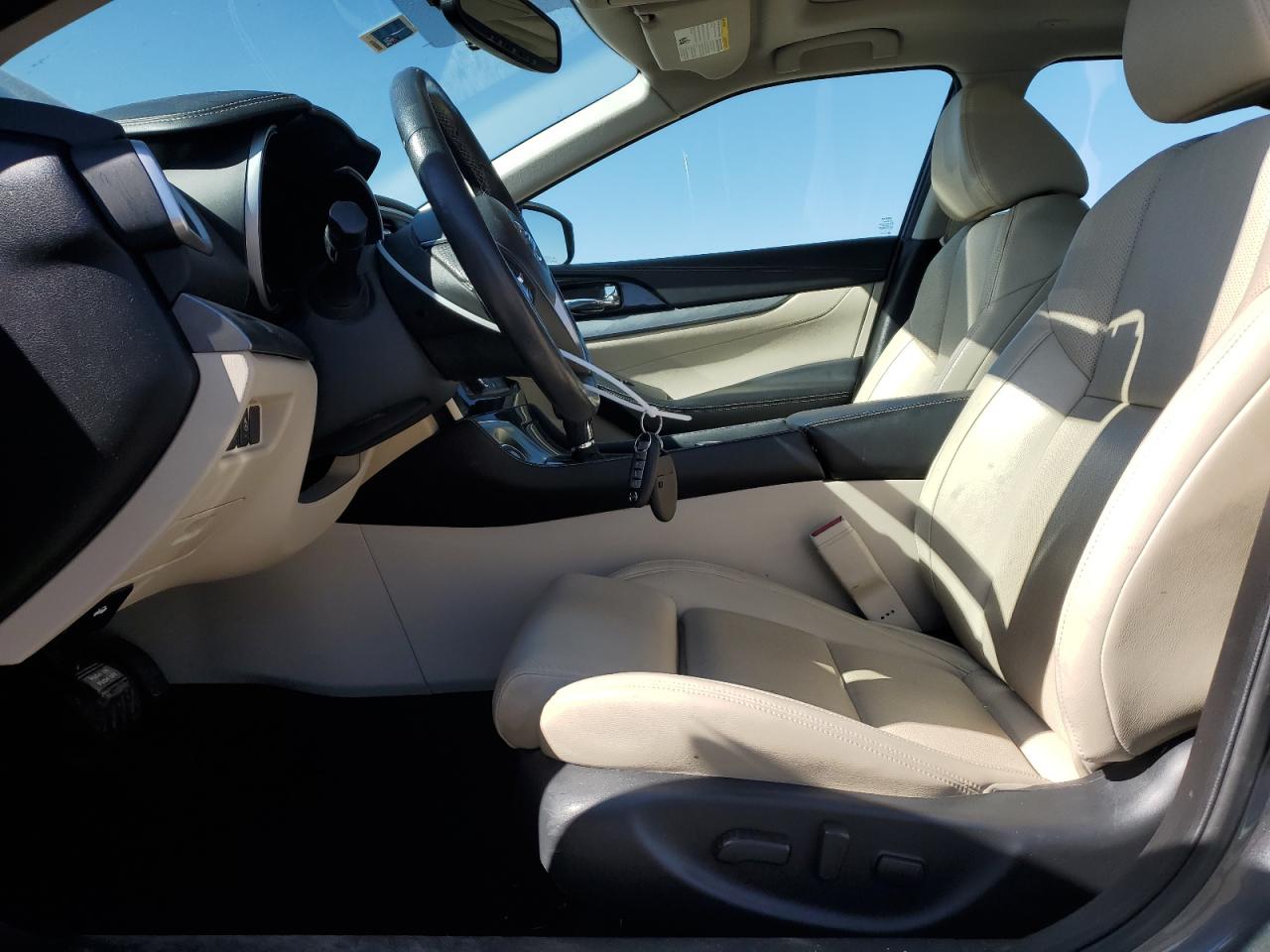 2016 Nissan Maxima 3.5S VIN: 1N4AA6AP9GC377358 Lot: 84016635