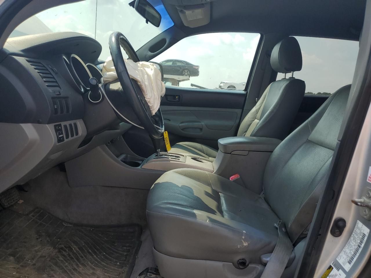 2007 Toyota Tacoma Double Cab Prerunner VIN: 3TMJU62N57M045740 Lot: 81280025