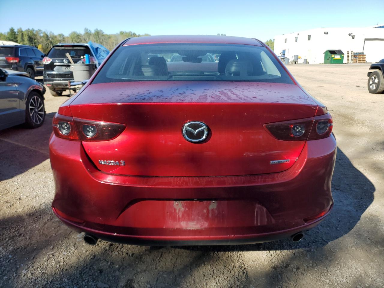 2019 Mazda 3 Preferred Plus VIN: 3MZBPACL3KM113373 Lot: 84623255