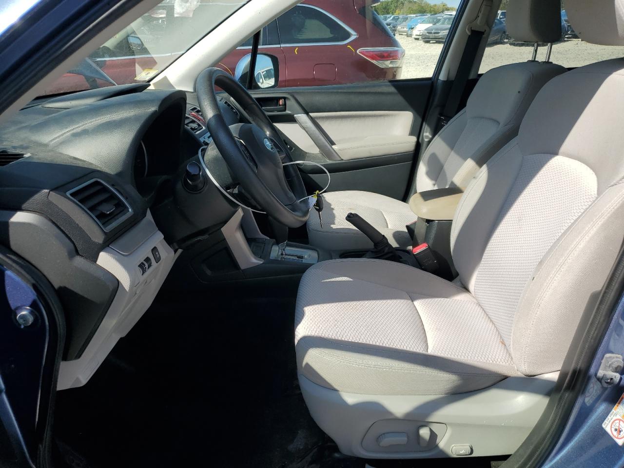 2016 Subaru Forester 2.5I Premium VIN: JF2SJADC7GH463847 Lot: 81588485