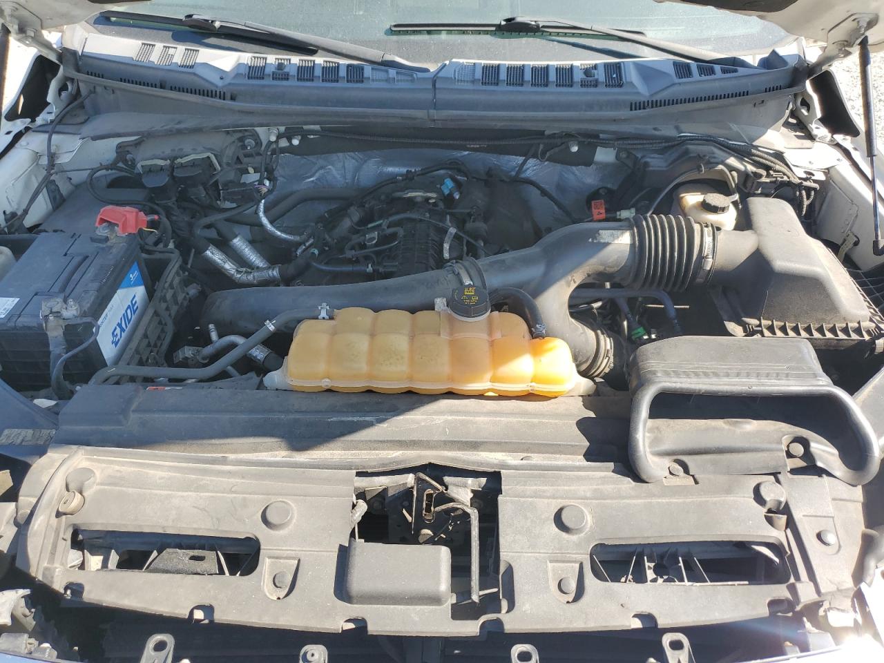 2016 Ford F150 Supercrew VIN: 1FTEW1EG3GKD08486 Lot: 71890845