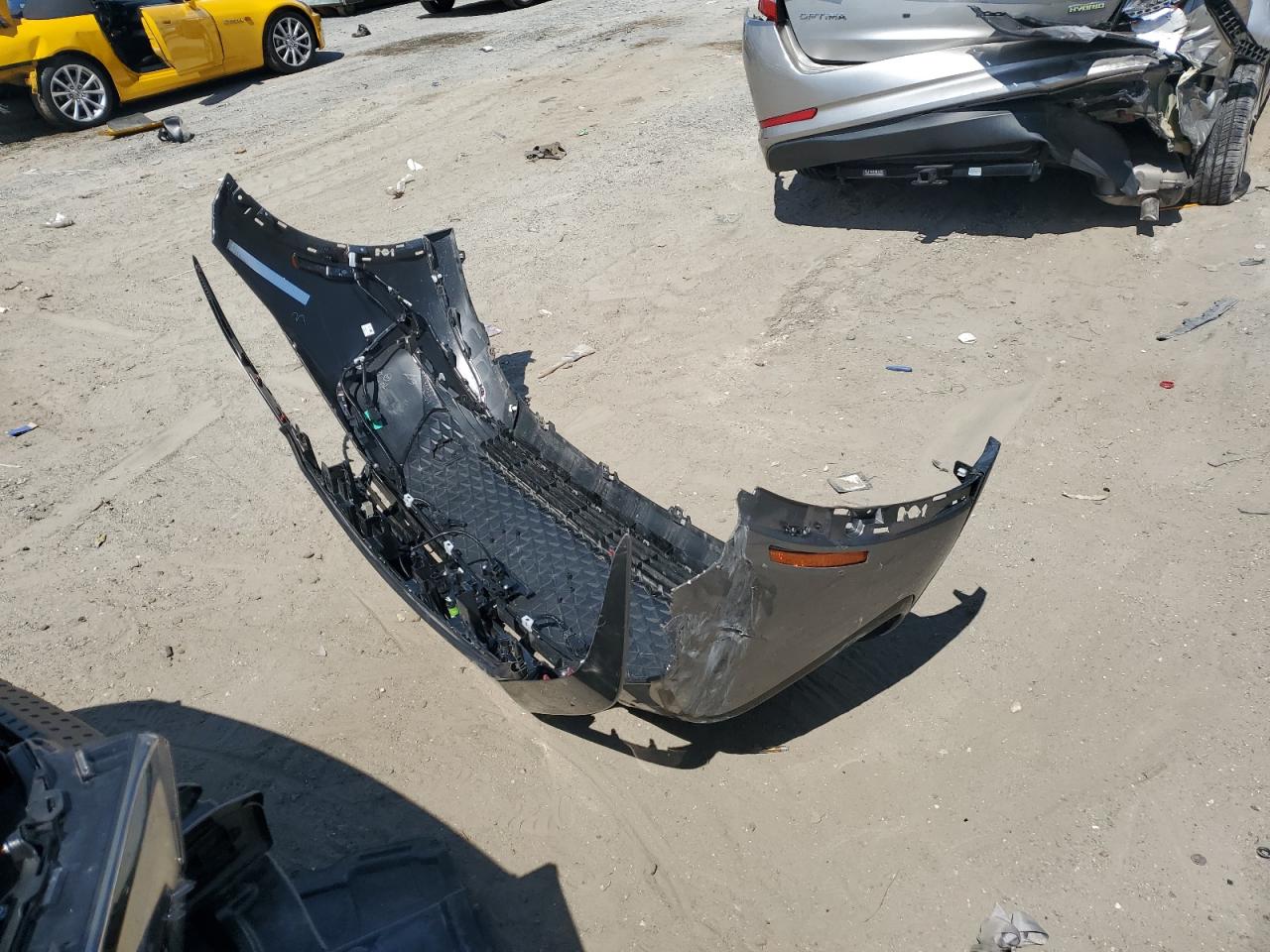 2023 Toyota Crown Xle VIN: JTDAAAAF1P3014167 Lot: 84210065