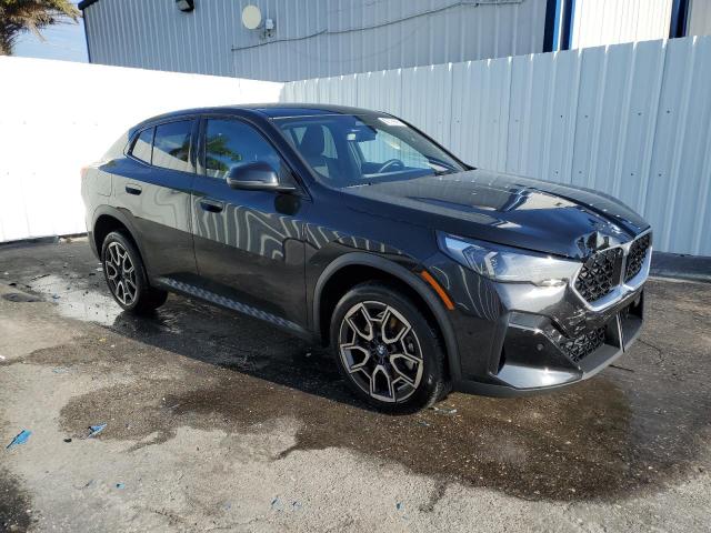 BMW X2 2025 Черный