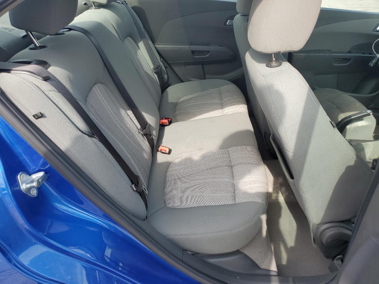 2018 Chevrolet Sonic Lt VIN: 1G1JD5SH8J4107194 Lot: 71980935