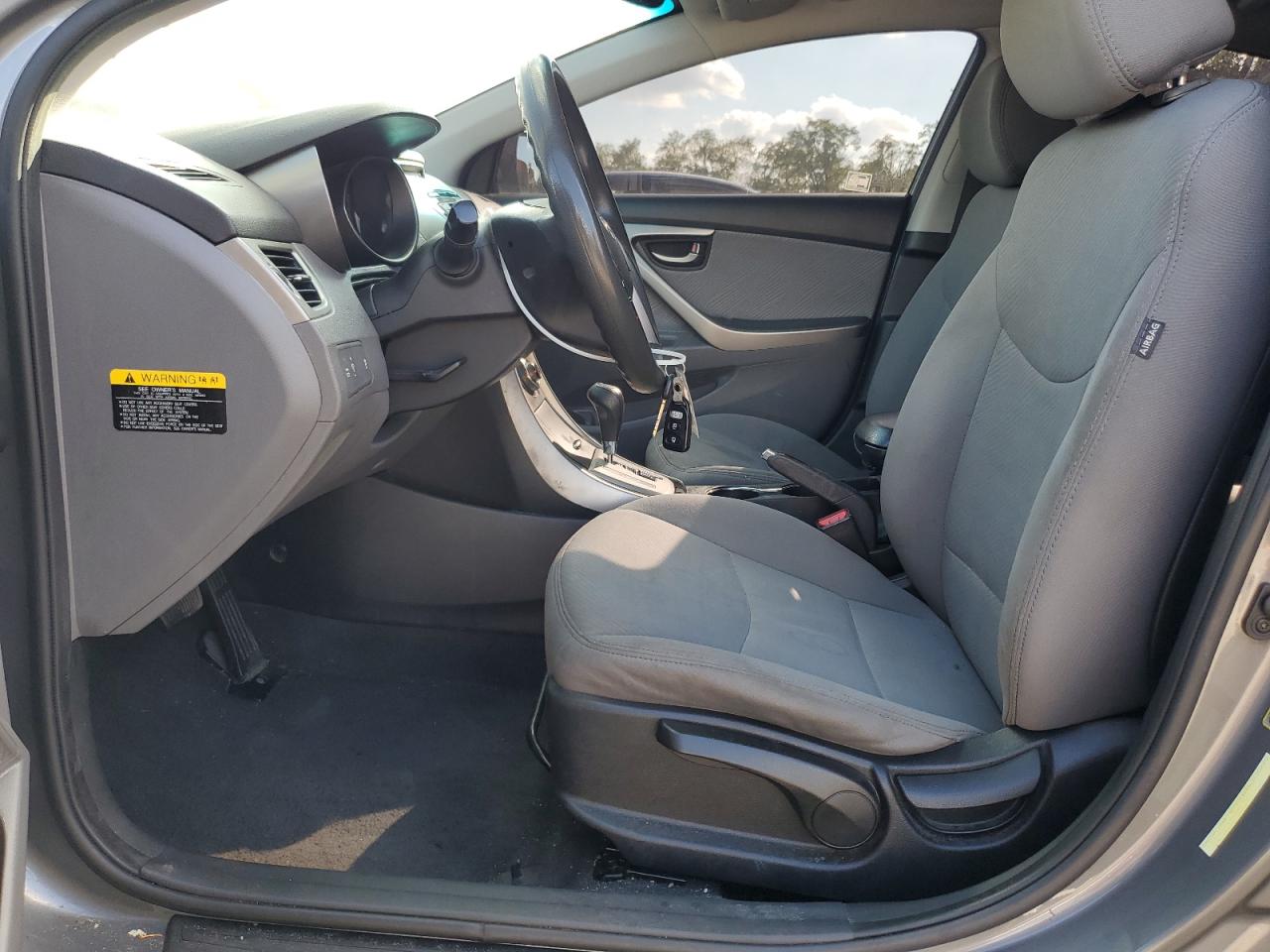2013 Hyundai Elantra Gls VIN: 5NPDH4AE4DH428514 Lot: 82034655