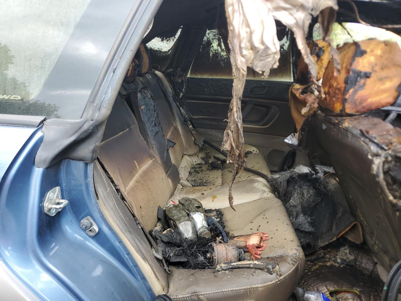 2008 Subaru Outback 2.5I Limited VIN: 4S4BP62C387348775 Lot: 81524795