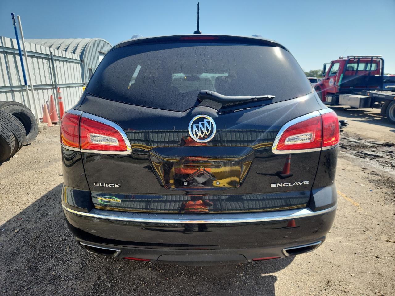 2017 Buick Enclave VIN: 5GAKRBKD5HJ317242 Lot: 84023625