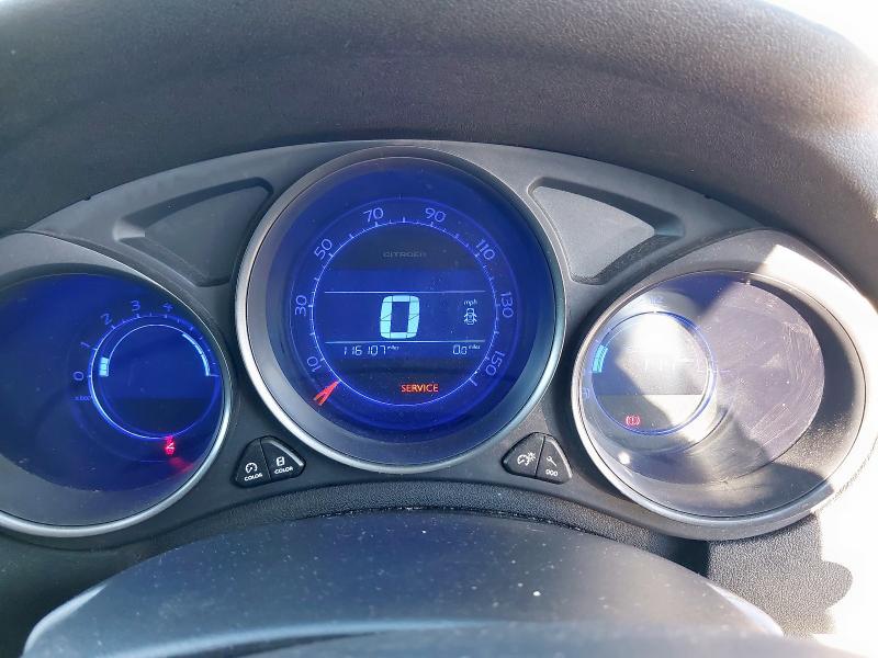 2014 CITROEN C4 VTR+ HDI 