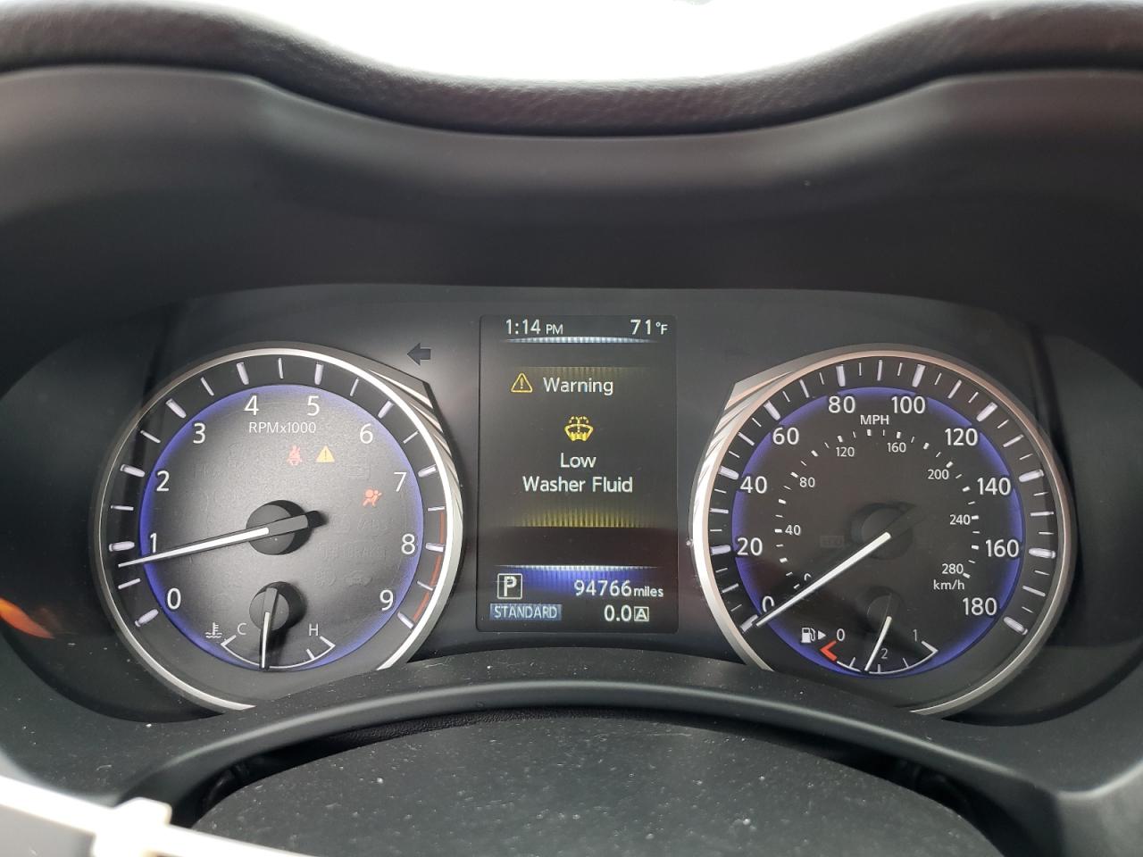 2015 Infiniti Q50 Base VIN: JN1BV7AR8FM406760 Lot: 81713495