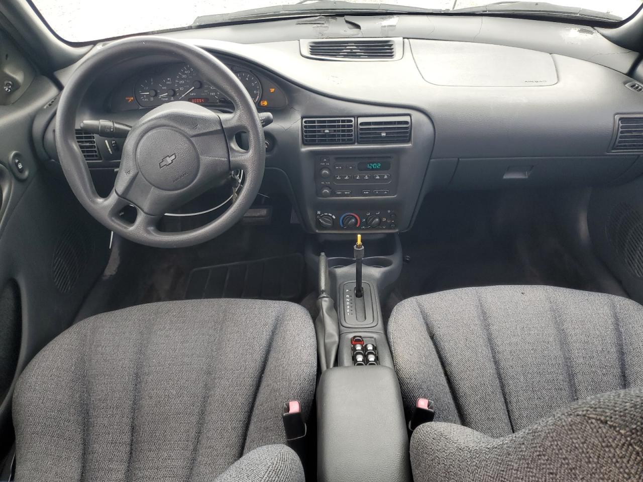 2003 Chevrolet Cavalier VIN: 1G1JC52F037336911 Lot: 69108165