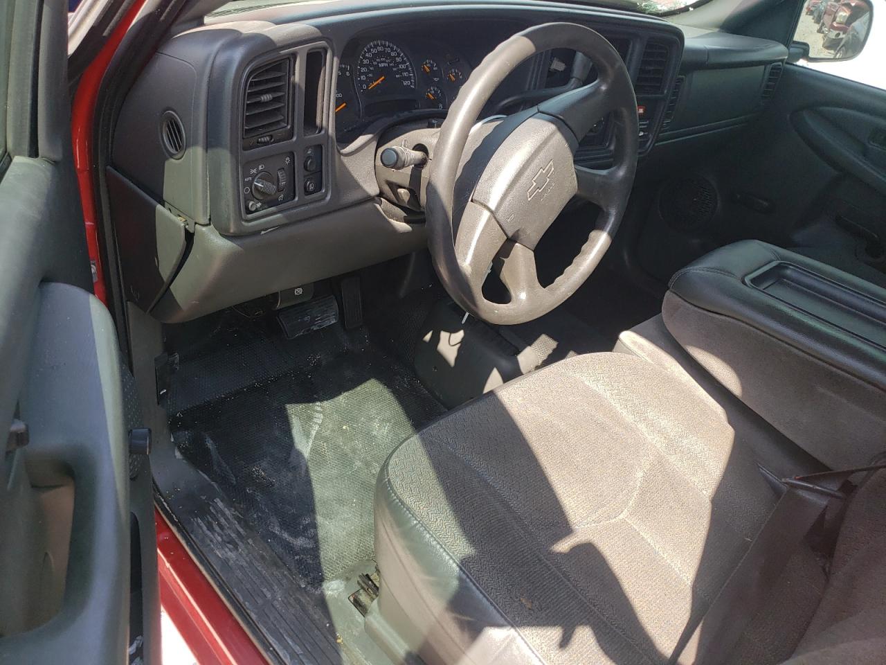 2004 Chevrolet Silverado K1500 VIN: 1GCEK14X14Z309118 Lot: 80126455