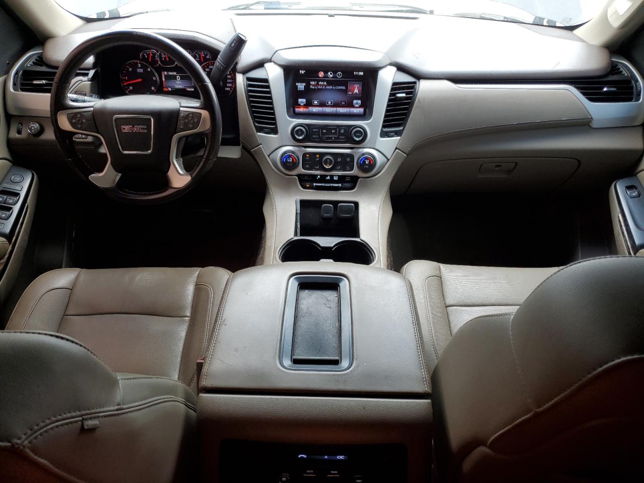 2015 GMC Yukon Sle VIN: 1GKS1AKC9FR685210 Lot: 72000155