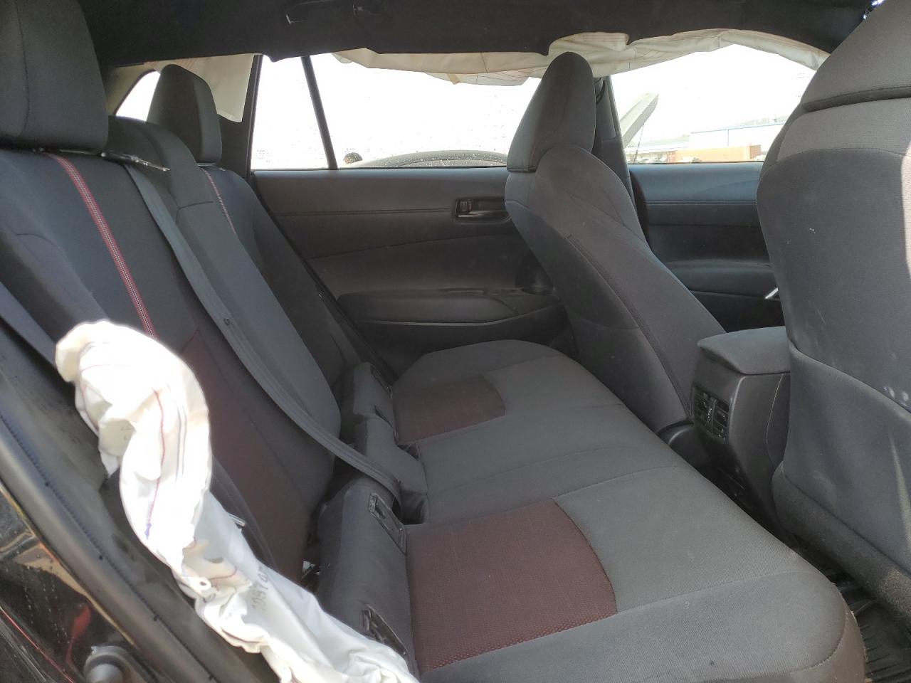 2025 Toyota Corolla Cross Se VIN: 7MUFBABG9SV069179 Lot: 71721115