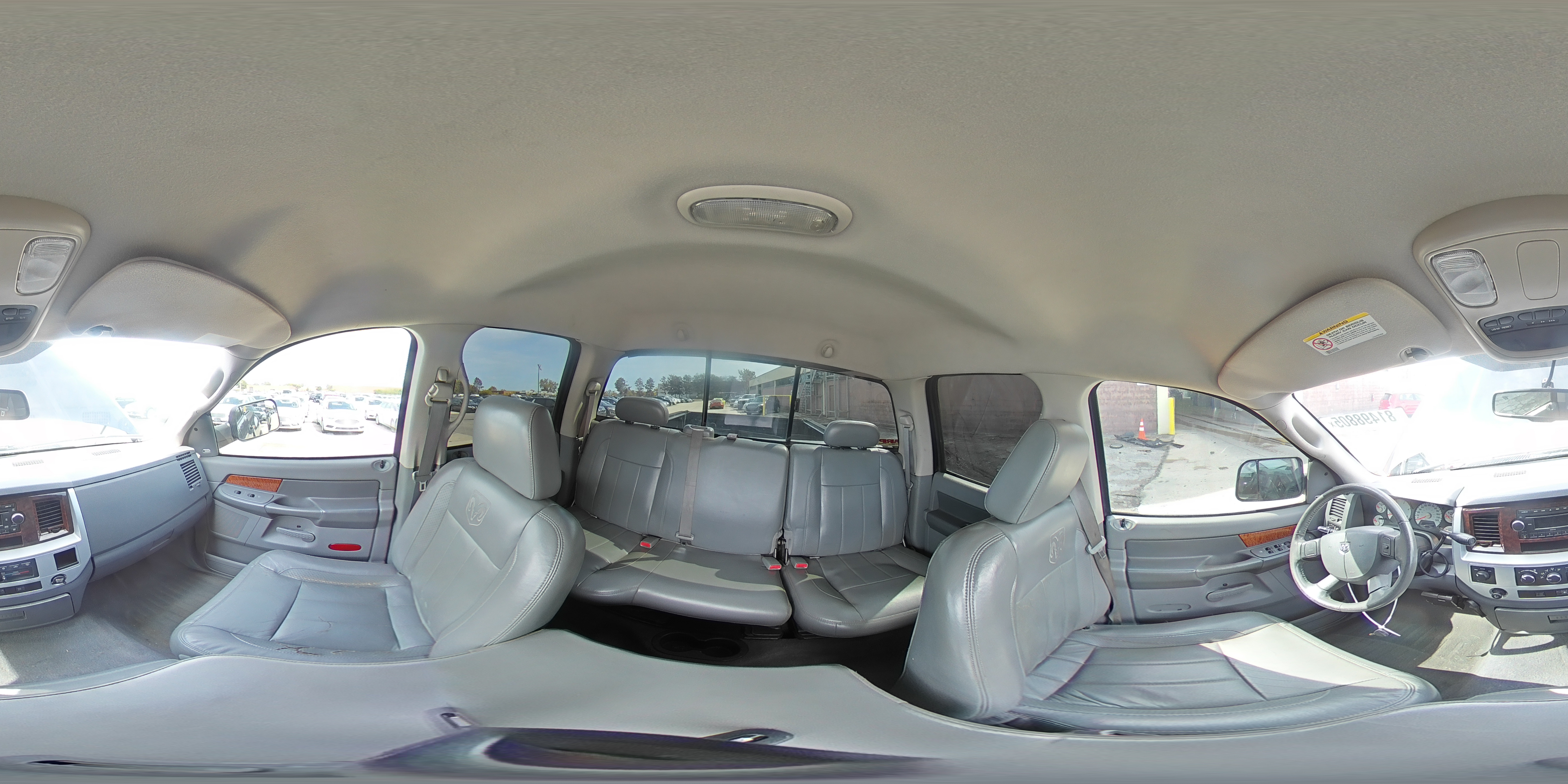 2006 Dodge Ram 2500 St VIN: 1D7KS28C46J129915 Lot: 81498805