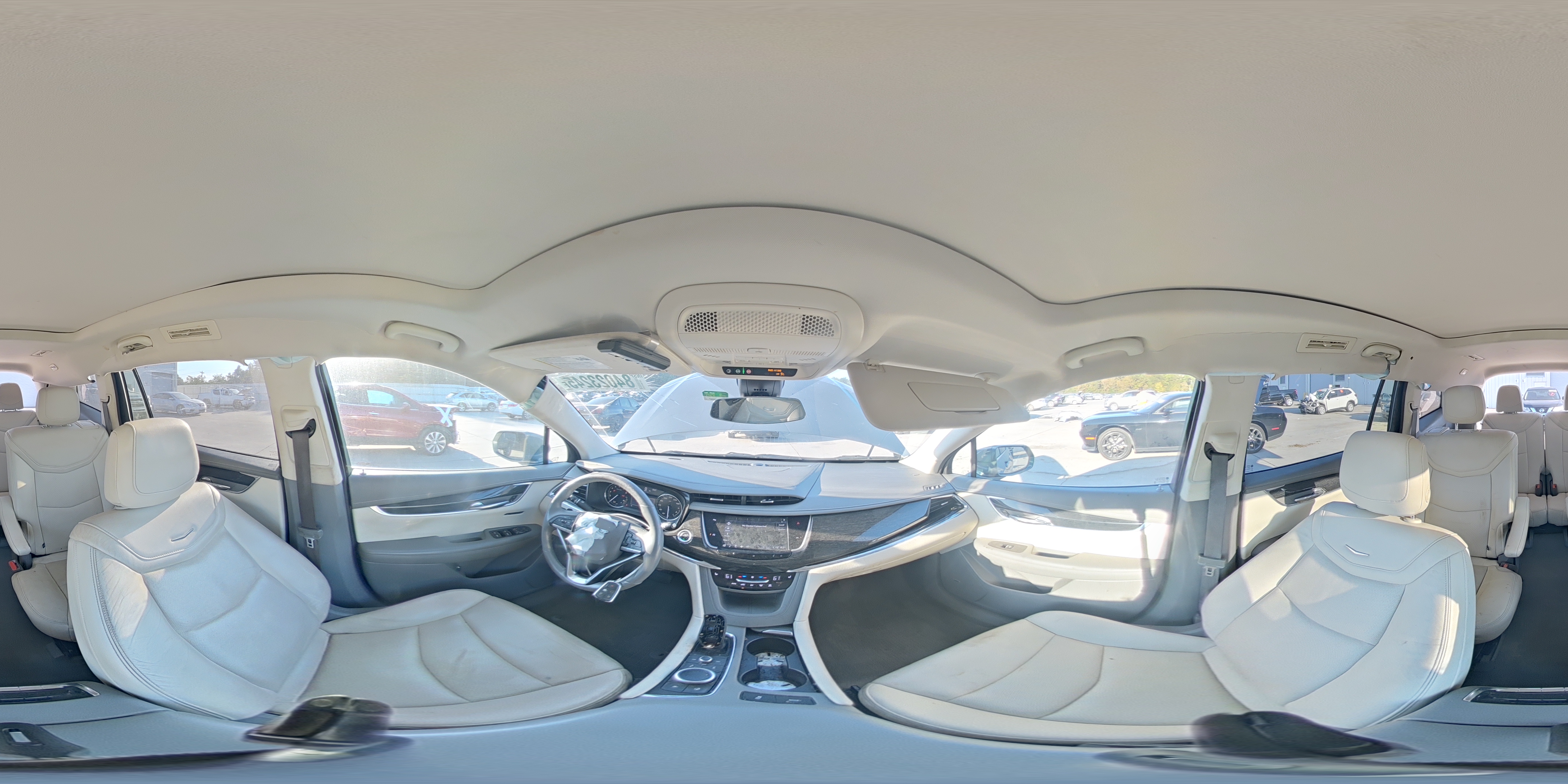 2020 Cadillac Xt6 Premium Luxury VIN: 1GYKPCRS6LZ210266 Lot: 84023245