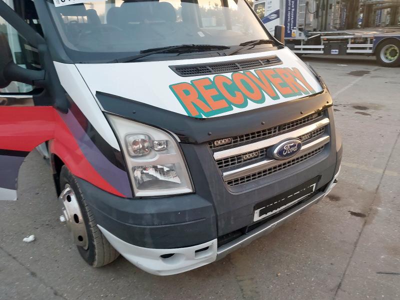 2014 FORD TRANSIT 100 T350 RWD 
