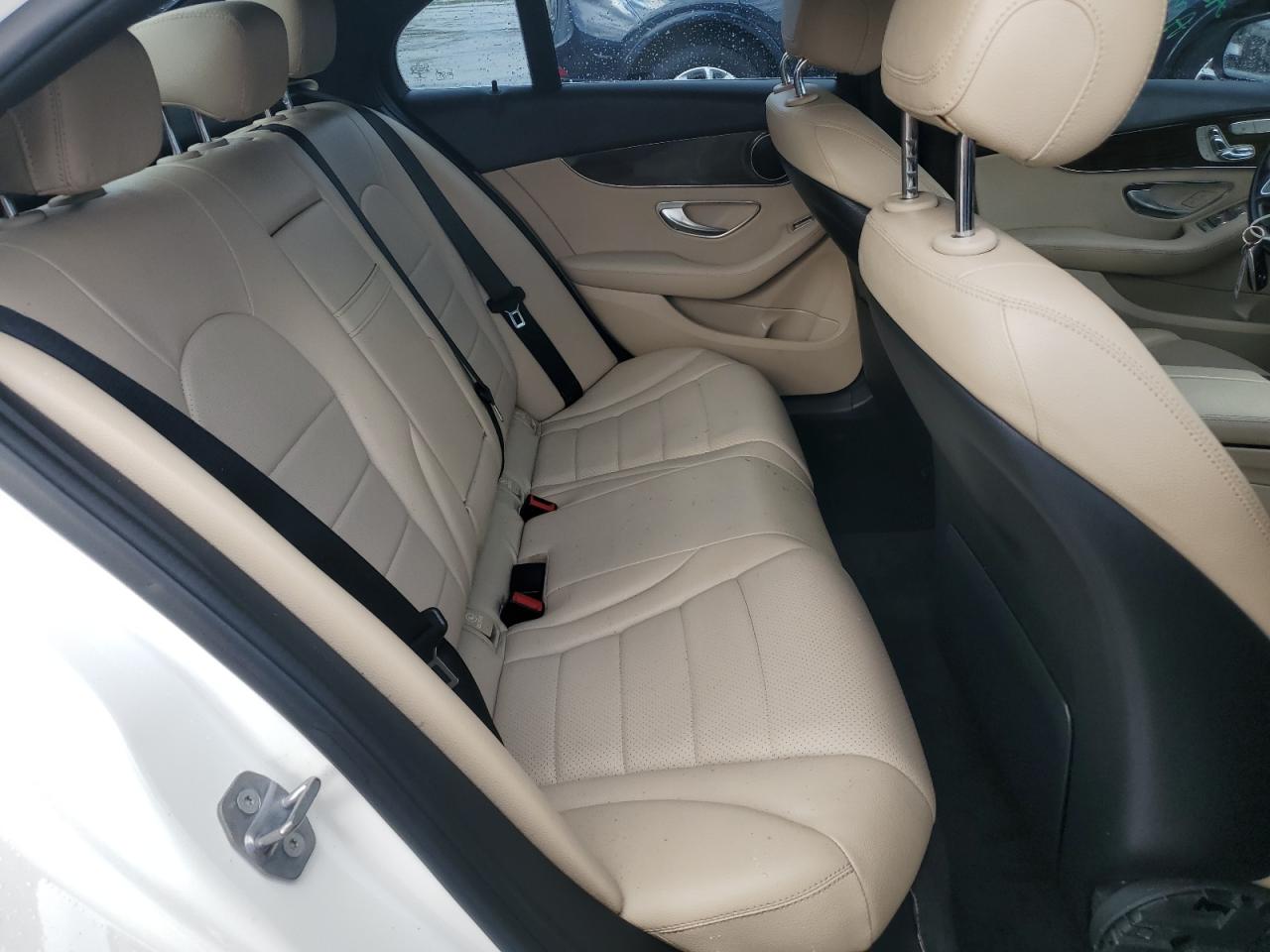 2019 Mercedes-Benz C 300 VIN: 55SWF8DB2KU287315 Lot: 84185465