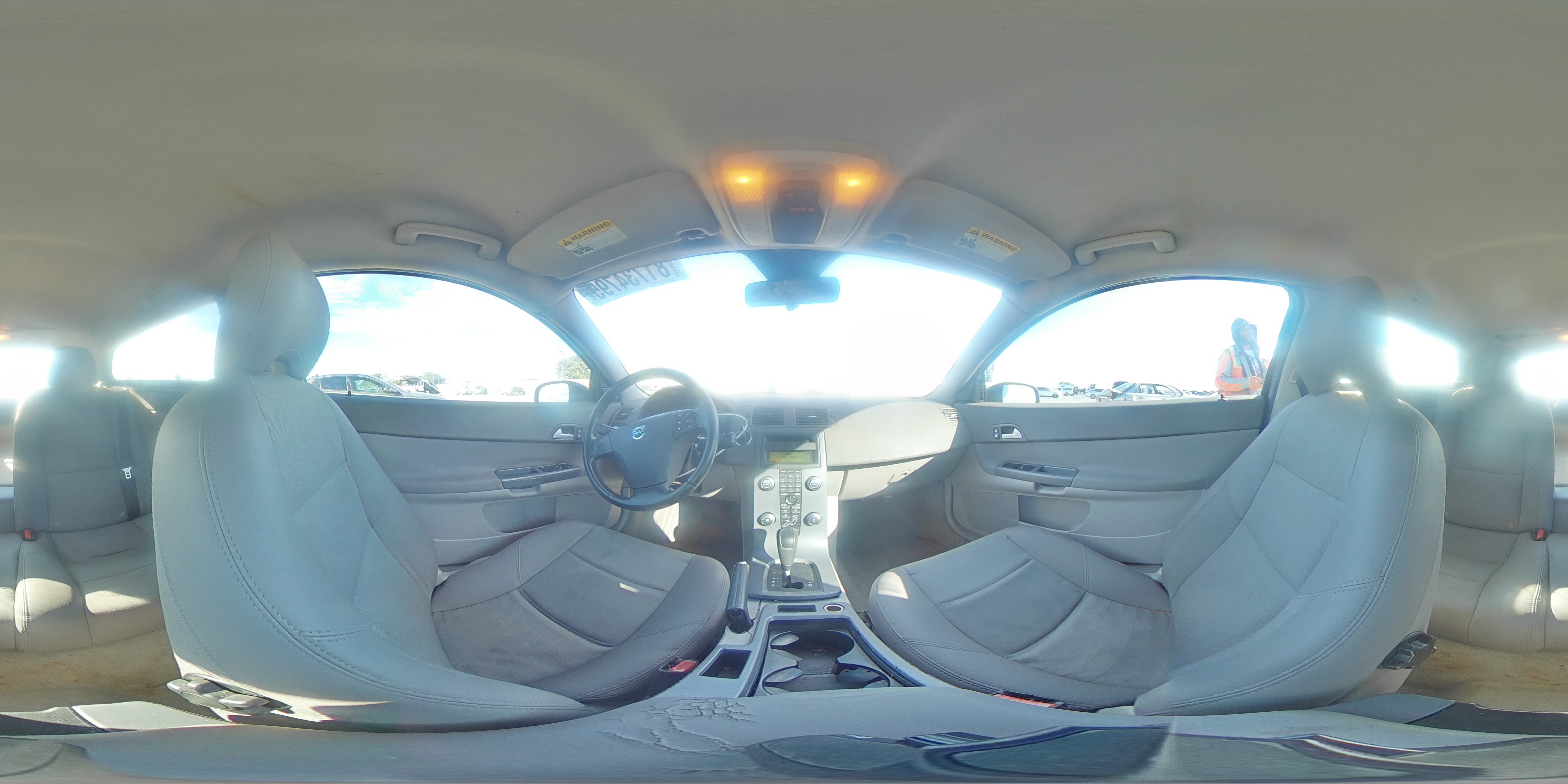 2009 Volvo C30 T5 VIN: YV1MK672892137656 Lot: 81734795