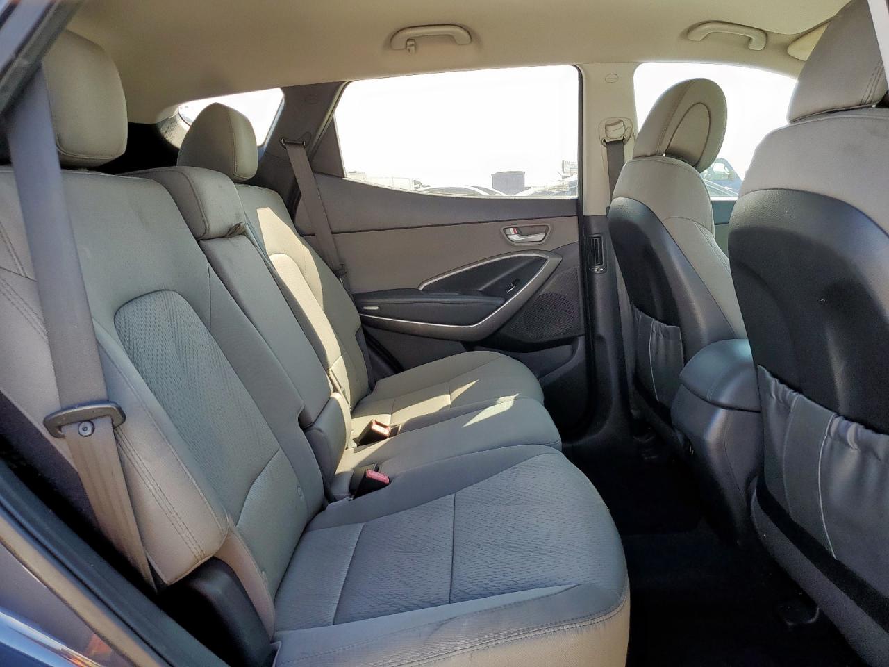 2015 Hyundai Santa Fe Sport VIN: 5XYZU3LB1FG275731 Lot: 69977695