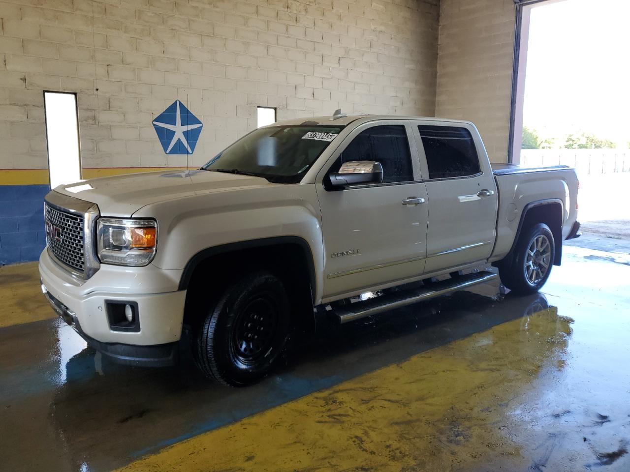 2015 GMC Sierra K1500 Denali