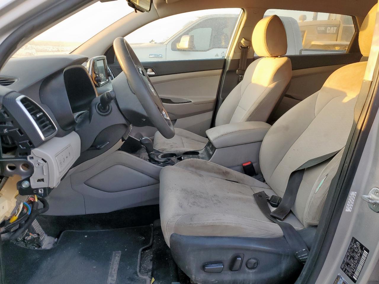 2020 Hyundai Tucson Limited VIN: KM8J33A4XLU113137 Lot: 84829825