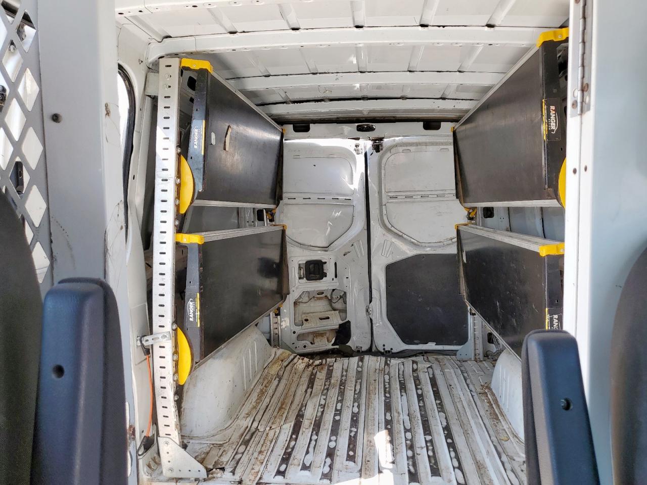 2019 Mercedes-Benz Sprinter 2500/3500 VIN: WD3PF0CD0KP034178 Lot: 81221785