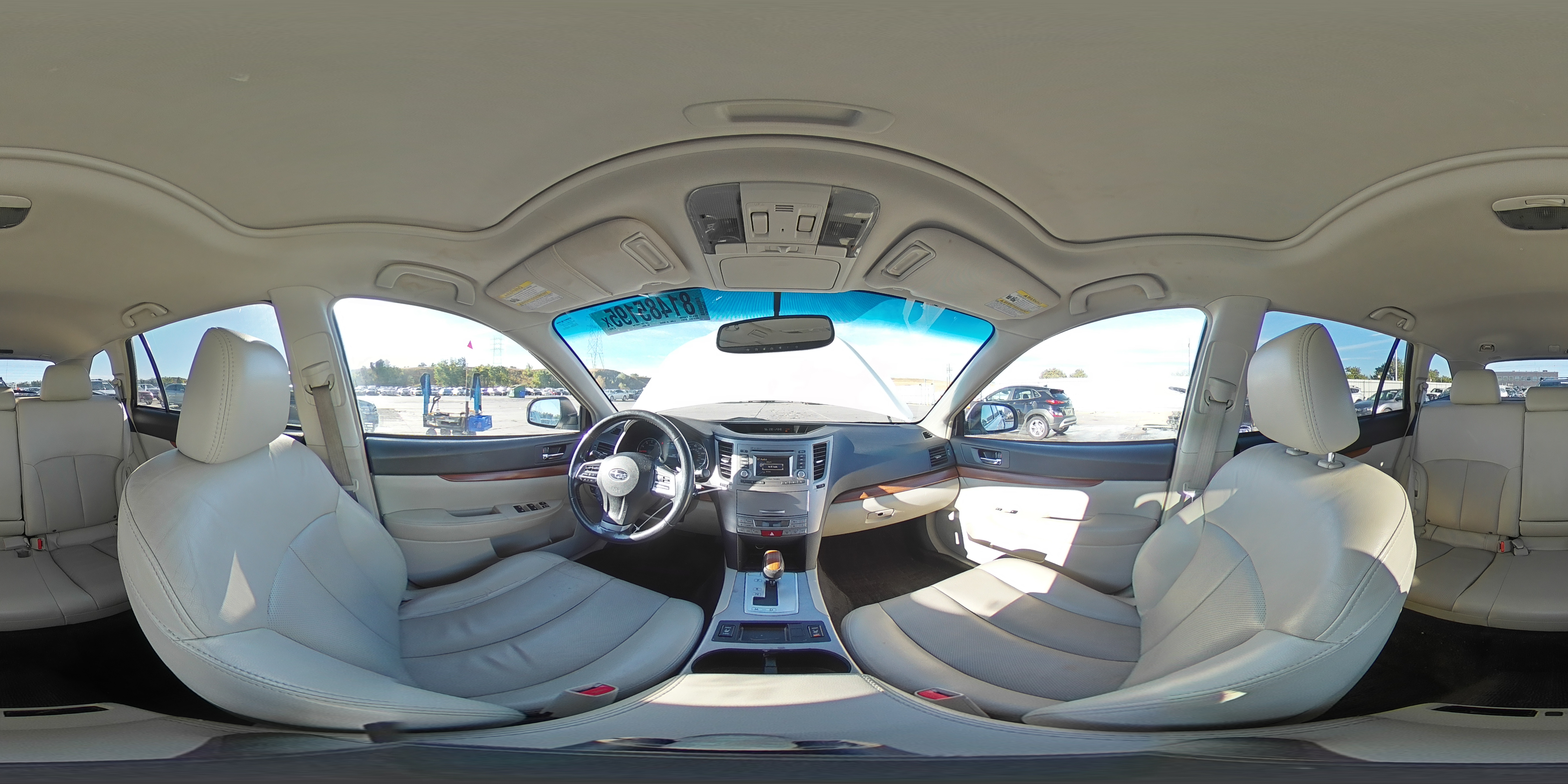 2014 Subaru Outback 2.5I Limited VIN: 4S4BRCLC6E3290882 Lot: 81485195