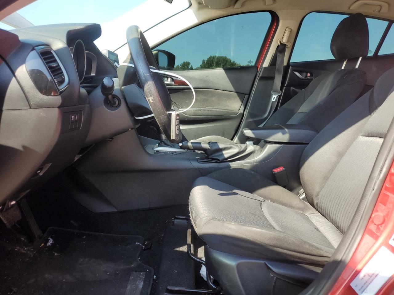 2014 Mazda 3 Sport VIN: JM1BM1U72E1112407 Lot: 80365815