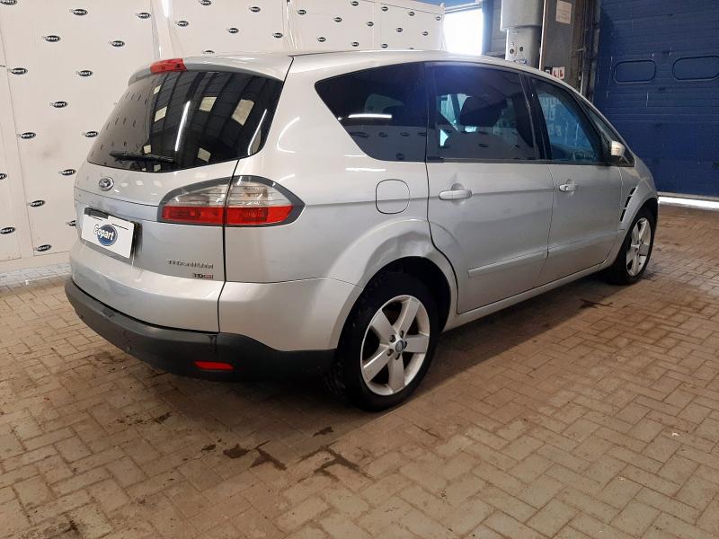 2007 FORD S-MAX TITANIUM TDCI A 