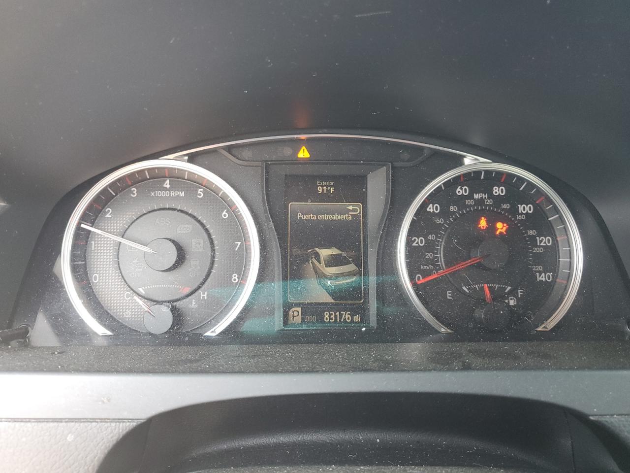 2016 Toyota Camry Le VIN: 4T1BF1FK1GU136044 Lot: 81476635