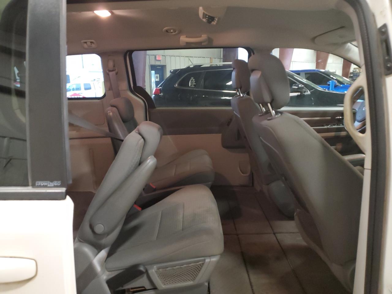 2010 Dodge Grand Caravan Hero VIN: 2D4RN3D1XAR455672 Lot: 81775395