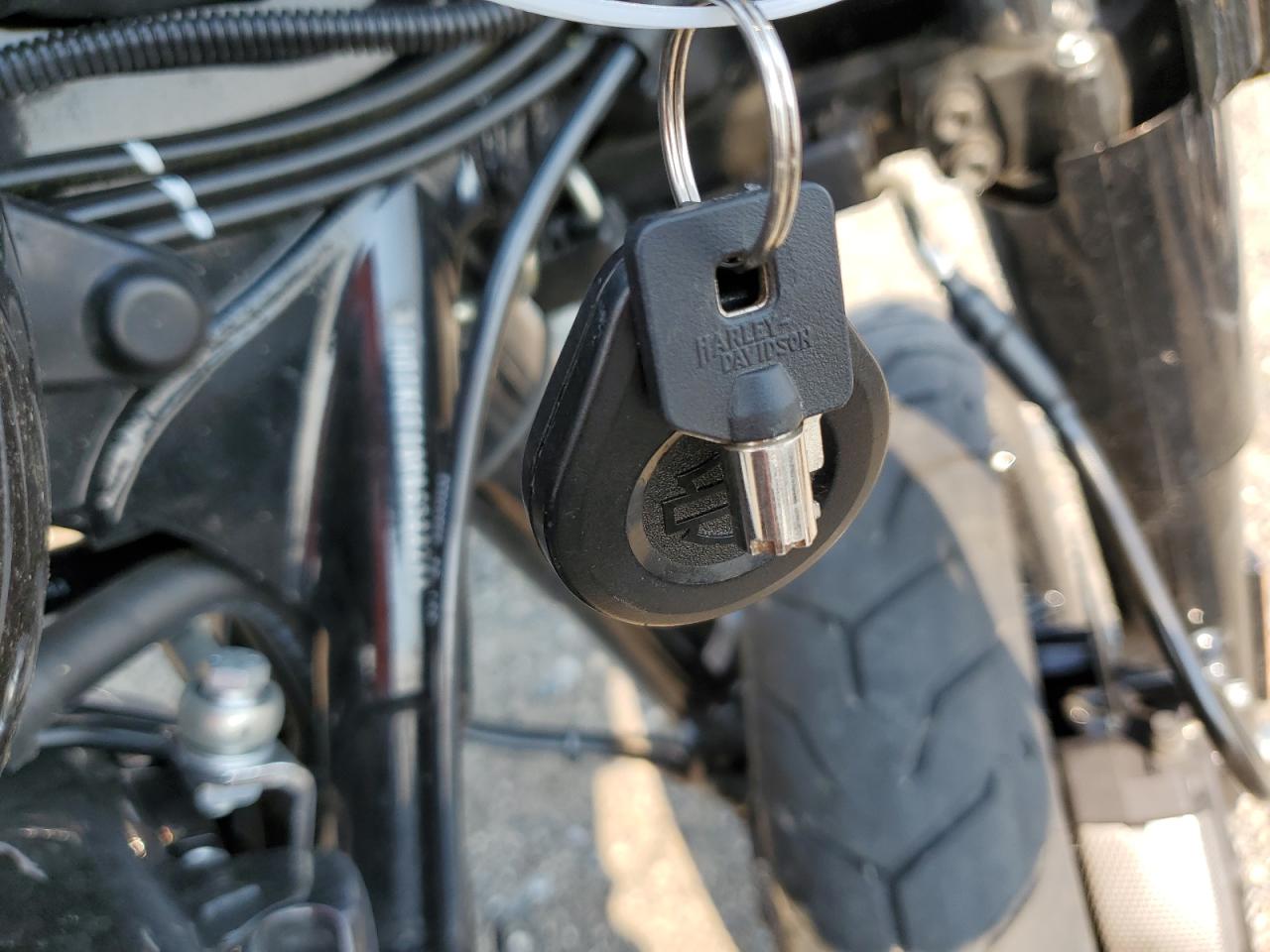 2023 Harley-Davidson Flhtk VIN: 1HD1KEF10PB638824 Lot: 69413525