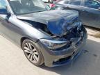 2017 BMW 116D SPORT  for sale at Copart PETERLEE