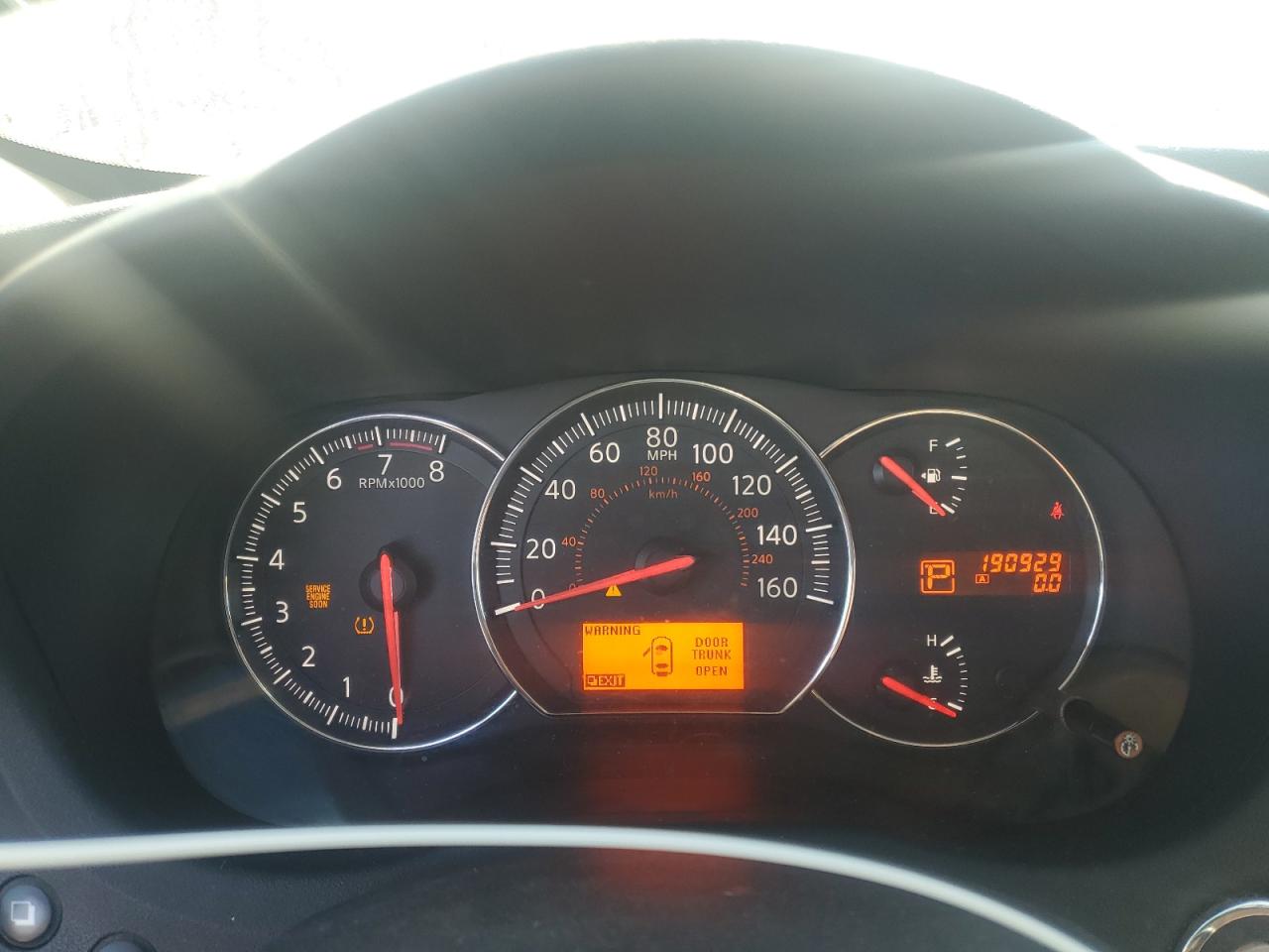 2010 Nissan Maxima S VIN: 1N4AA5AP5AC854692 Lot: 84639225