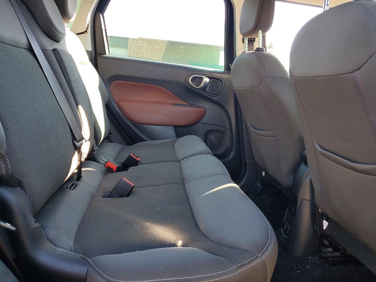 2014 Fiat 500L Trekking VIN: ZFBCFADHXEZ009926 Lot: 81801965