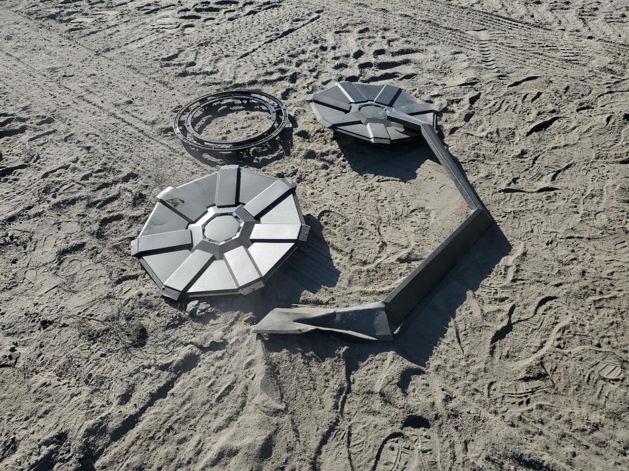 2024 Tesla Cybertruck VIN: 7G2CEHED5RA012985 Lot: 80117095