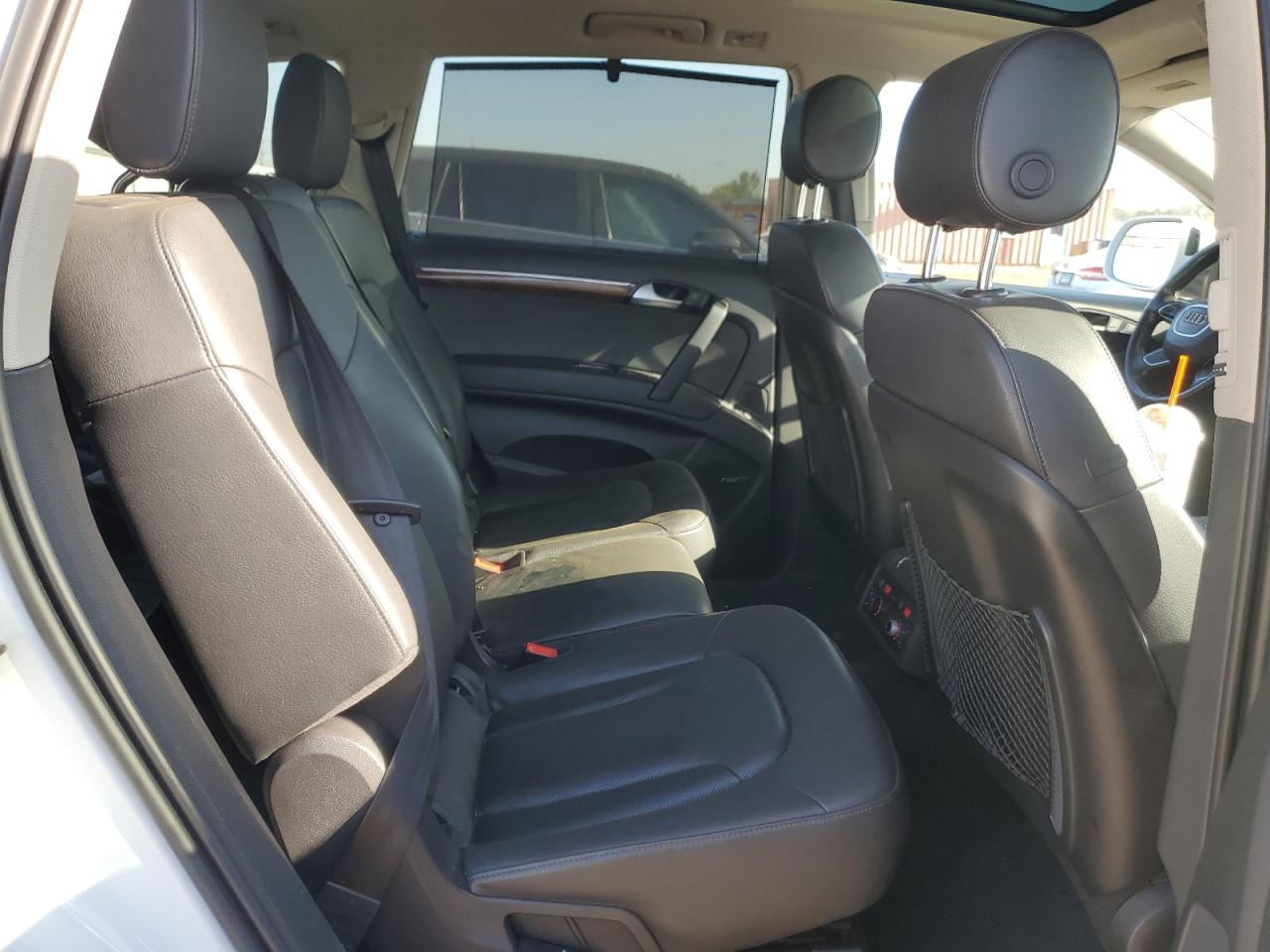 2015 Audi Q7 Prestige VIN: WA1DGAFE1FD030271 Lot: 81776295